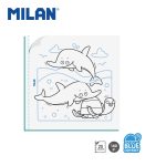 Colouring book 'BLUE ODYSSEY' - Image 2