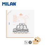 Colouring book 'LET'S GO TRIP' - Image 2