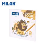 Colouring book 'WILD SAFARI'