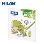 Colouring book 'DINO LAND'