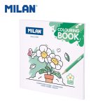 Colouring book 'GREEN & GROW'