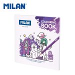 Colouring book 'ALIEN INVASION'