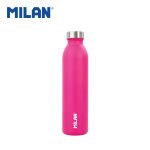 Stainless Steel Isothermal Bottle 590ml – Acid Series (Fuxia & Yellow)