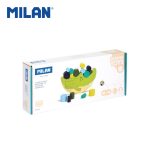 'COCO BALANCE' stacking blocks, wooden educational toy