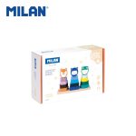 'ANIMAL TOWERS' stacking wooden educational toy